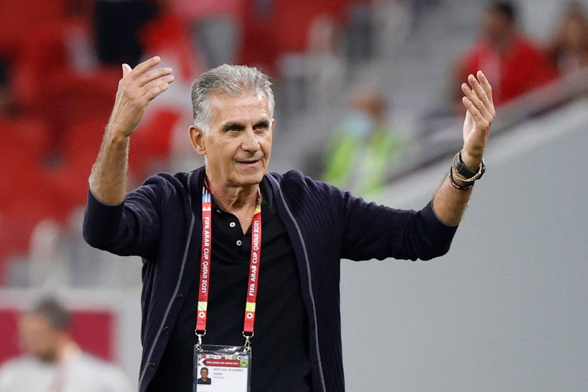 الاتحاد القطري يعين مدربًا جديدًا قبل كأس آسيا