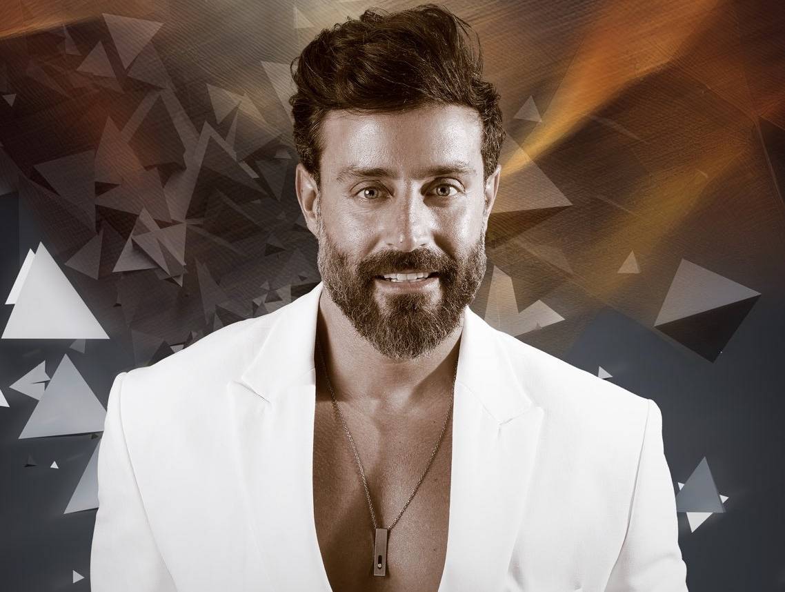 سعد رمضان يستقبل العام الجديد في هذا البلد!