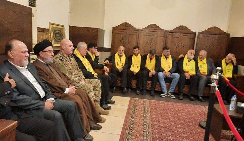 حزب الله لم يعطِ وعوداً في ملف قيادة الجيش... ويرفض الشغور فيها