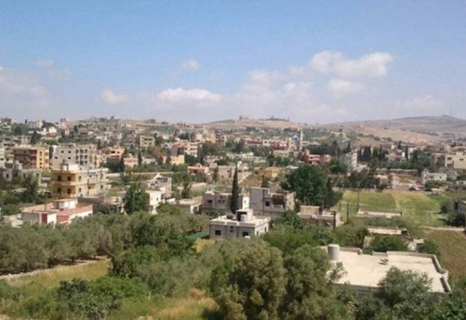 ليلة عنيفة على ميس الجبل الجنوبية... وأضرار كبيرة في الممتلكات