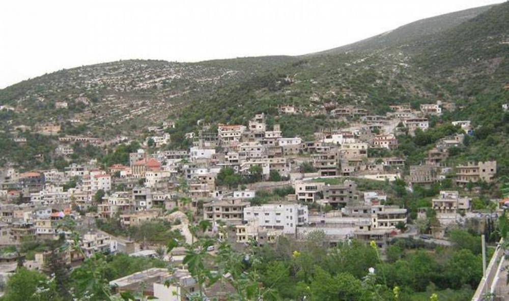 جثة على طريق منجز القديمة