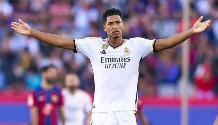 نجمة هوليوود... قصة عاشقة
ريال مدريد التي لا تعرف بيلينغهام