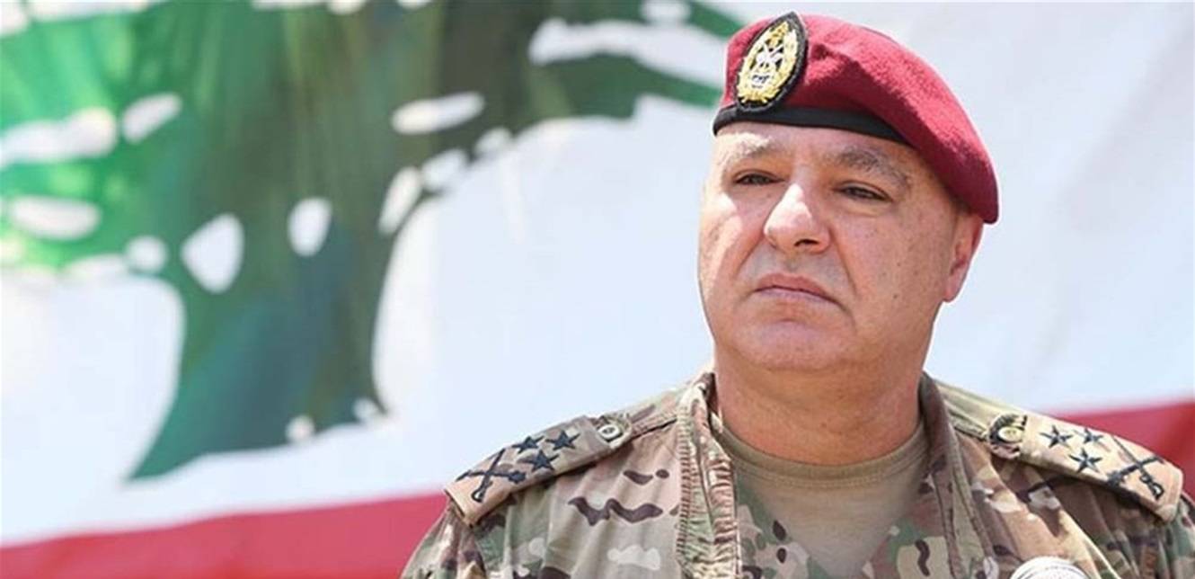 حزب الله لم يحسم قراره لا في التعيين ولا في التمديد لقائد الجيش