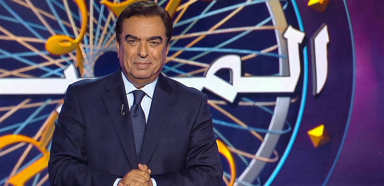 ما جديد الاعلامي جورج قرداحي؟