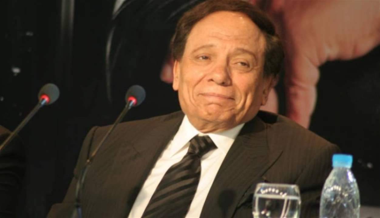 شقيق عادل امام يعلق بعد اطلاق إسمه على أحد شوارع مصر