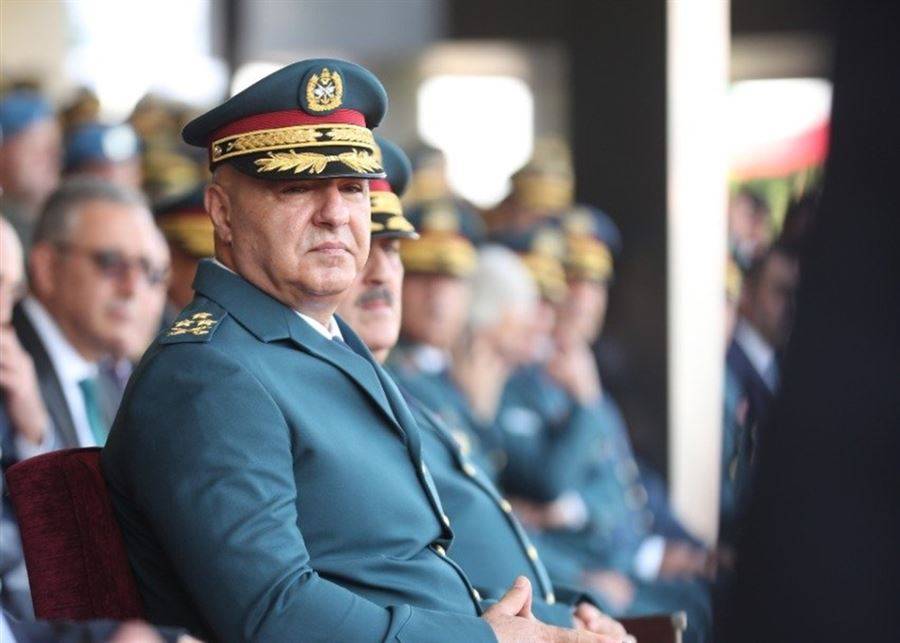 إتصالات مكثفة... صيغة قيد التداول لمعالجة ملف قيادة الجيش عن طريق الحكومة