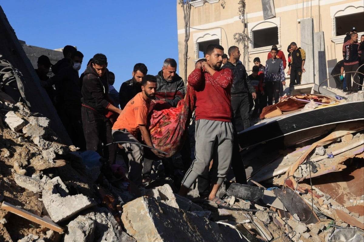 إبادات جماعية في غزة...  عدد الشهداء يتجاوز الـ15800 منذ بدء العدوان "الإسرائيلي"