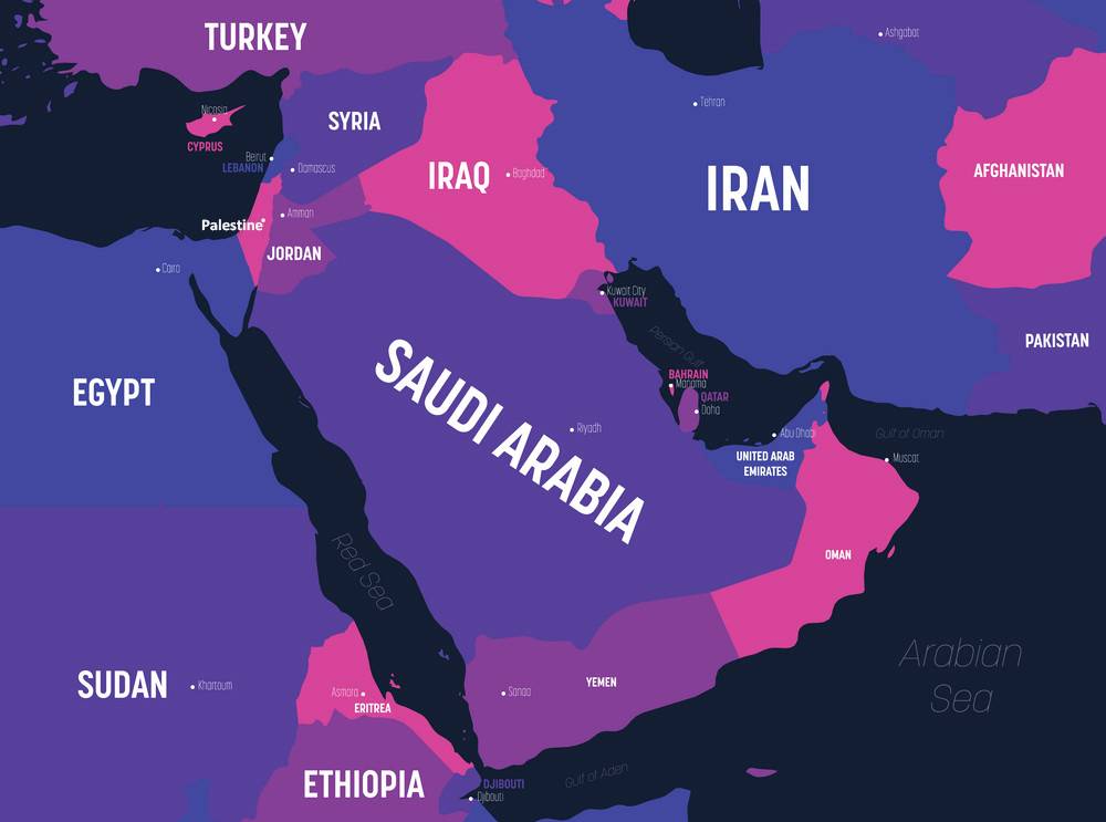 إعادة تركيب الشرق الأوسط