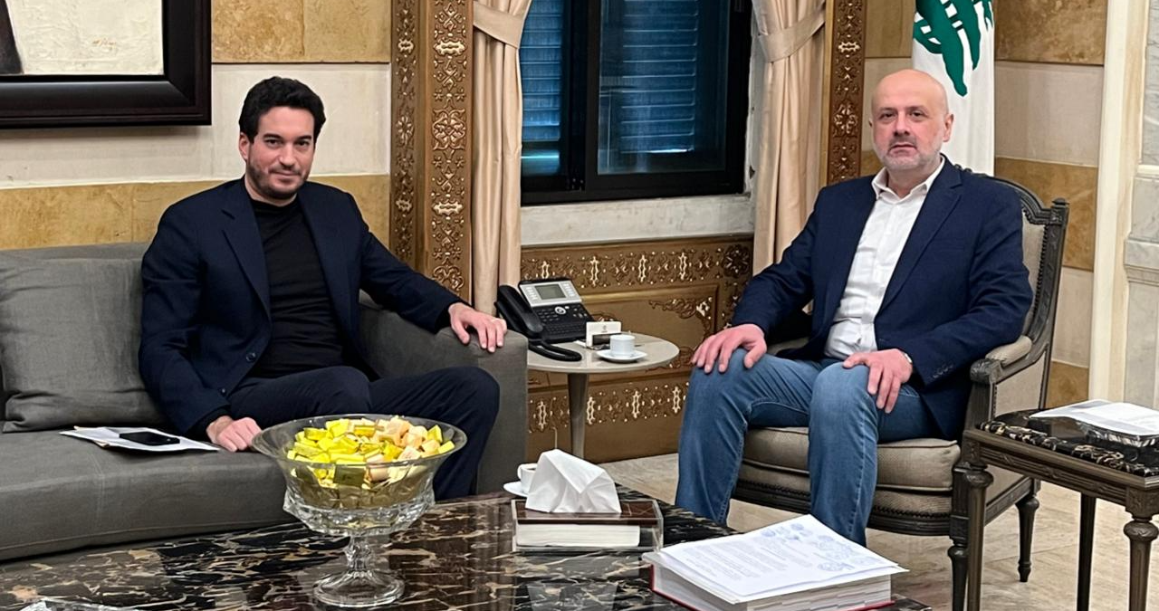 مولوي عرض مع كبارة
شؤون مدينة طرابلس