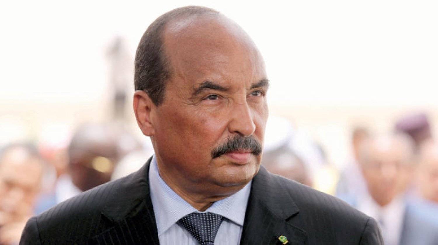 السجن خمس سنوات لرئيس موريتانيا السابق