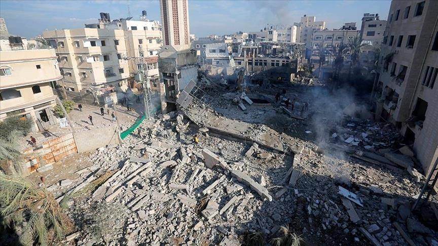 غزة تحت القصف من شمالها حتى جنوبها... عدد شهداء القطاع  تجاوز الـ17000 وحملات الاعتقالات مستمرّة في الضفة الغربية