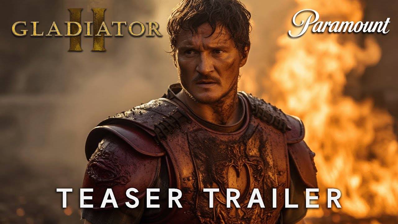 Gladiator 2 ... العودة الى روما