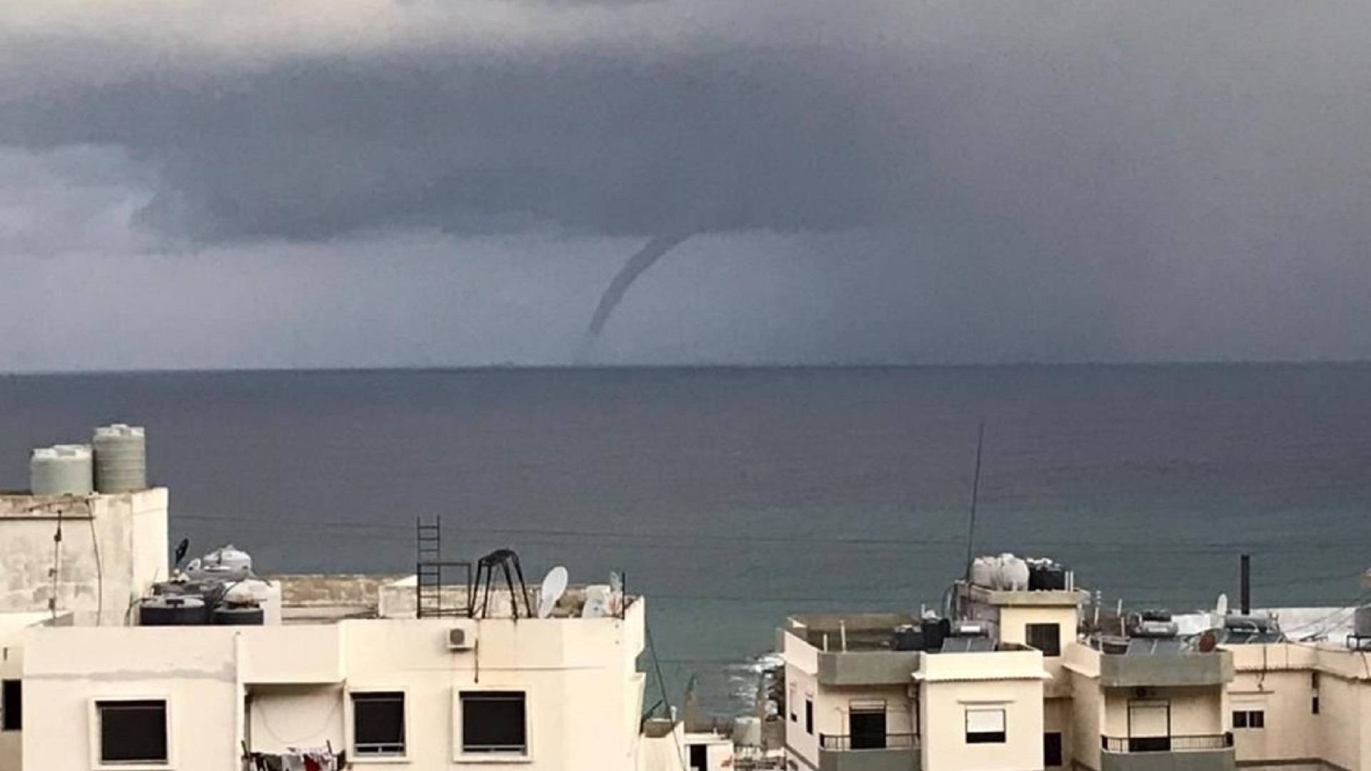 منخفض جوي جديد اعتباراً من صباح الثلاثاء