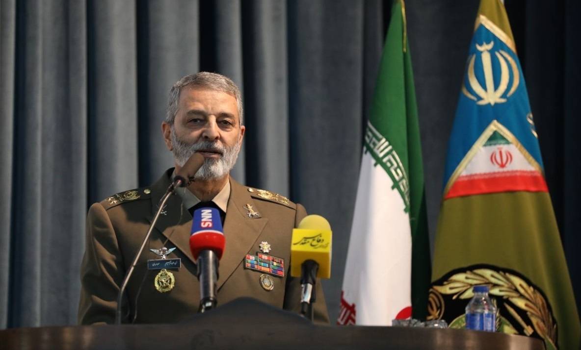 الجيش الإيراني: تحركات واشنطن في الخليج للتقليل من نتائج "طوفان الأقصى"