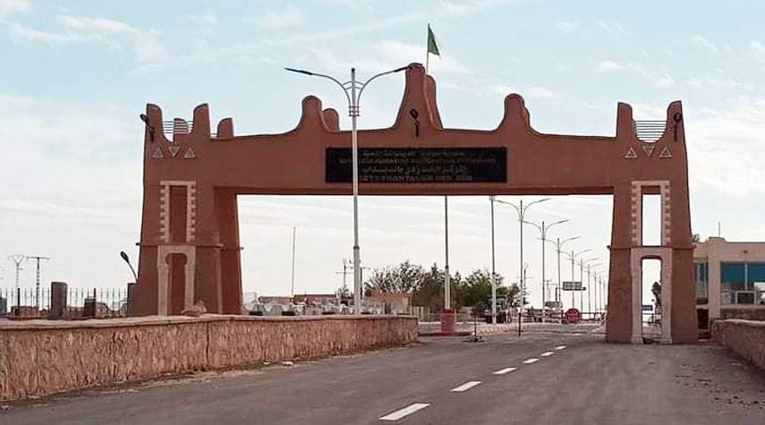 الجزائر وليبيا تقرران إعادة فتح معبر "الدبداب- غدامس"