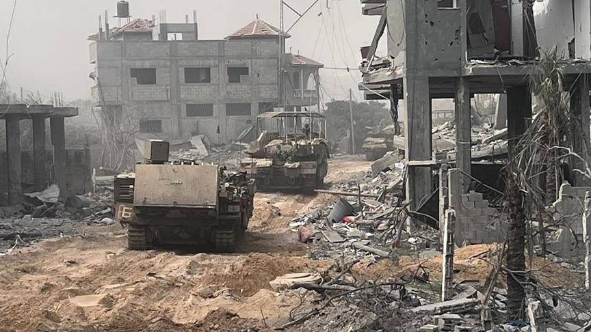 مقتل نجل وزير "اسرائيلي" في معارك غزة