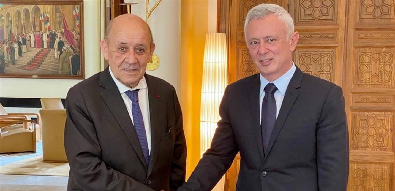 الملف الرئاسي... كلام صريح بين الضيف الفرنسي وفرنجية