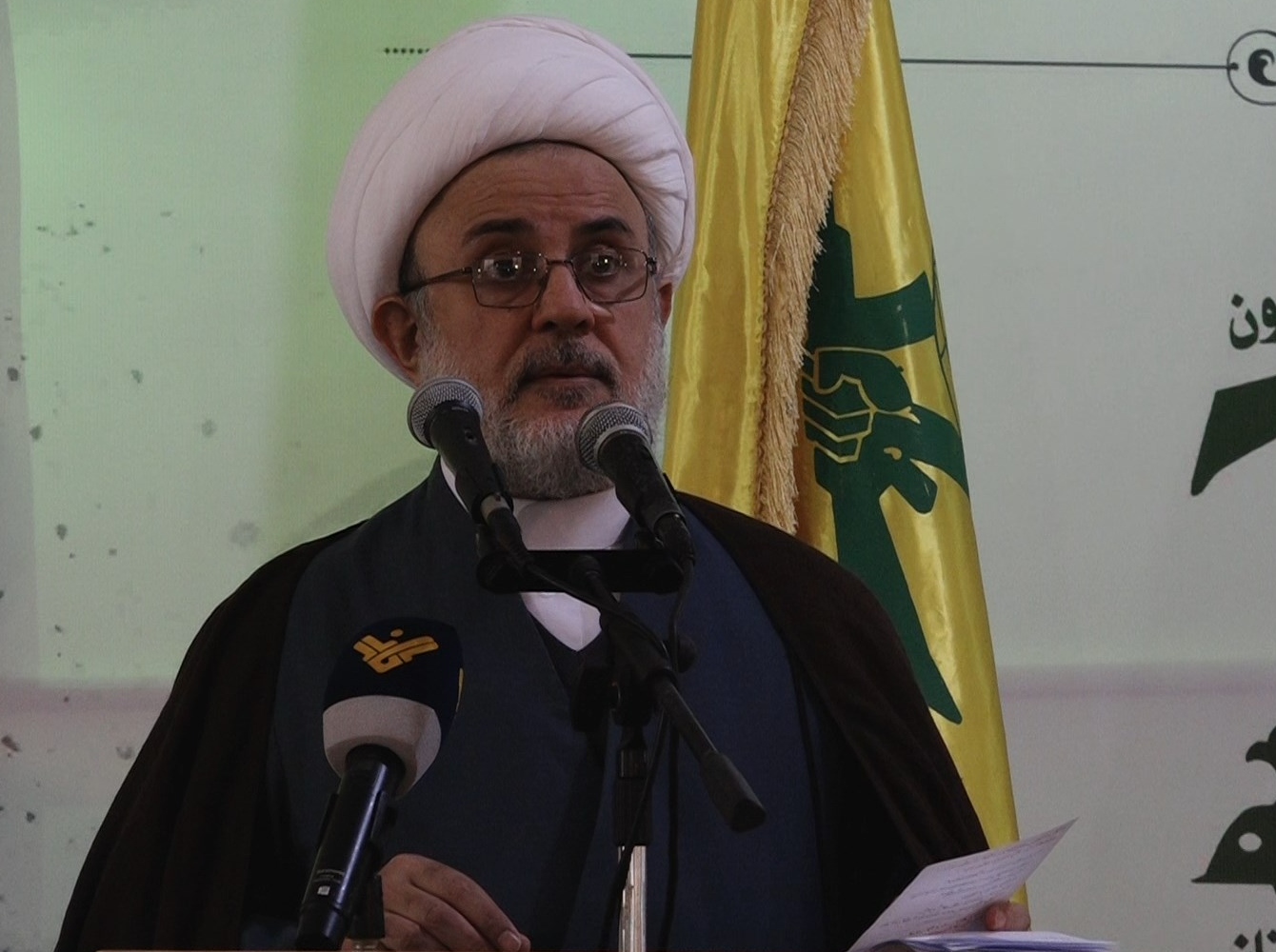 قاووق: ما يحصل على الحدود غيّر كلّ الخطط
"الإسرائيليّة"... وأفشل مشروع الإستفراد بغزة