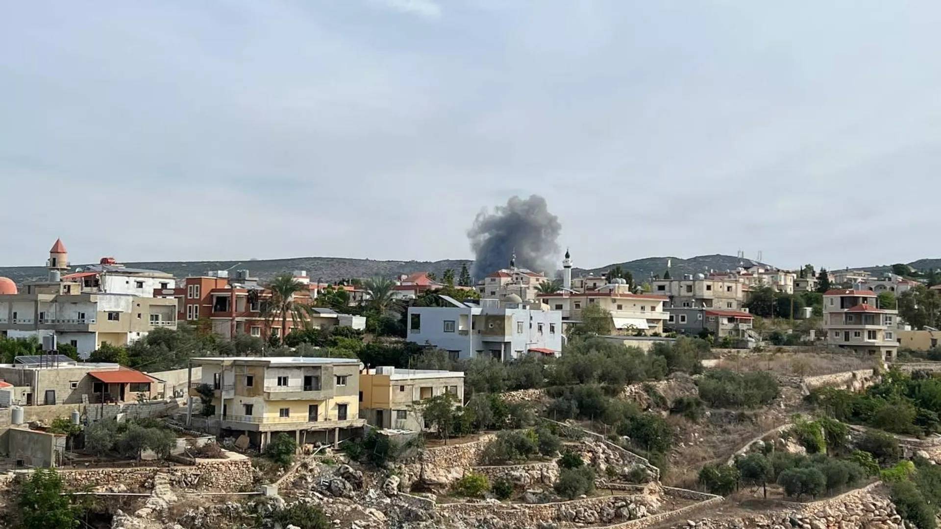 هدوء حذر جنوباً ورمايات رشاشة للعدو فجراً على عيتا الشعب