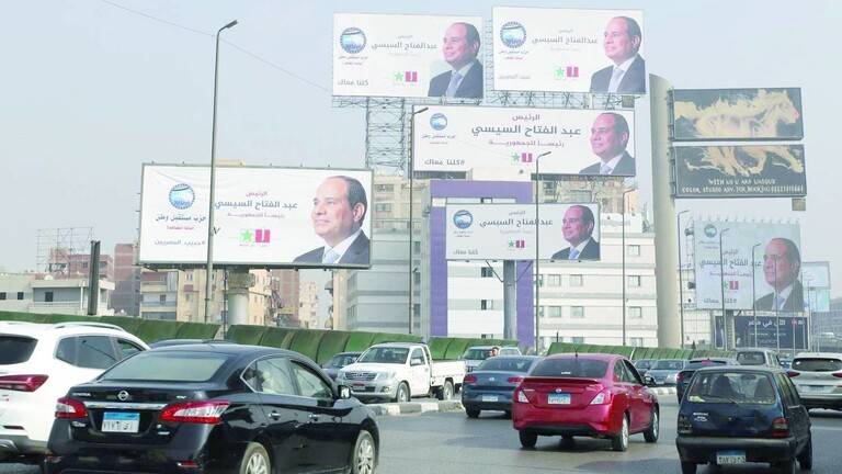 المصريون يدلون بأصواتهم في اليوم الثاني للانتخابات الرئاسية