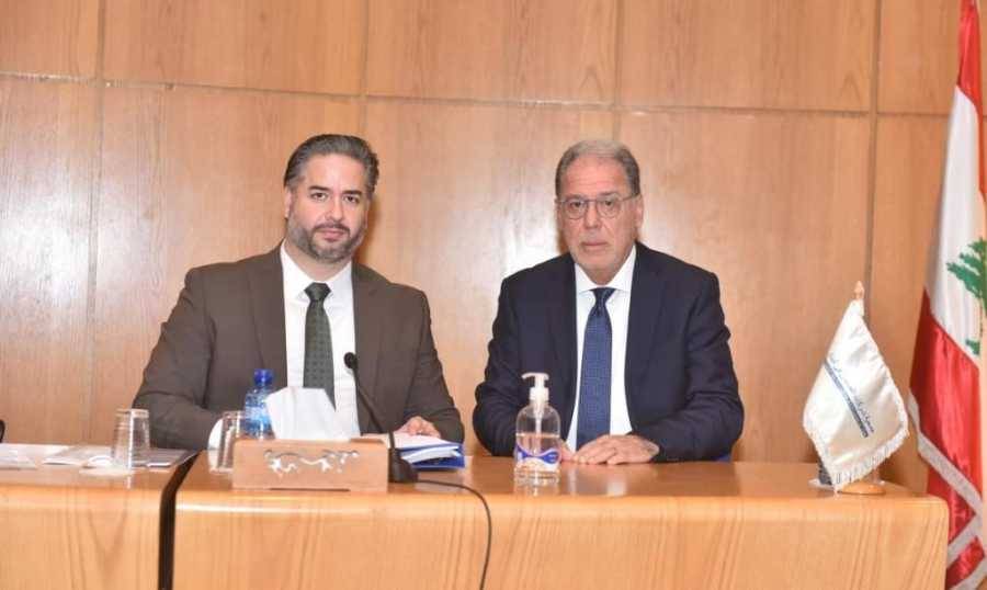 سلام تابع اوضاع قطاع التأمين وسبل تطبيق المعايير