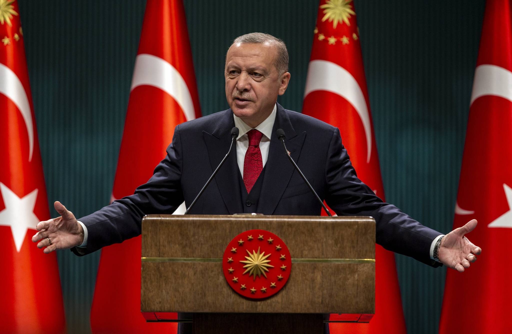 أردوغان: مجلس الأمن يحتاج إلى تغيير جذري