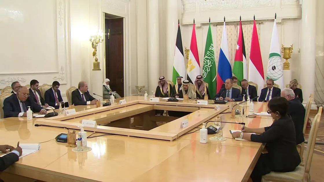 اللجنة الوزارية العربية الإسلامية: نرفض مناقشة مستقبل قطاع غزة بمعزل عن القضية الفلسطينية