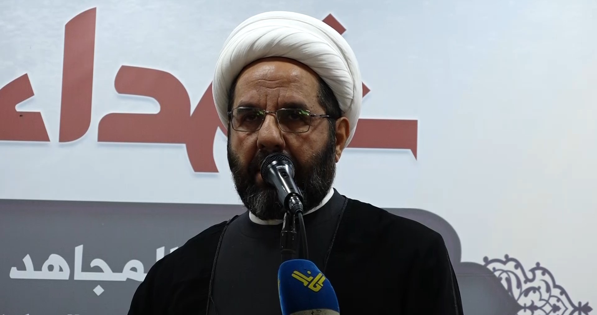 دعموش: المقاومة ستبقى في مواجهة العدو
الذي لم يحقق أيّ إنجاز عسكري كبير حتى الآن