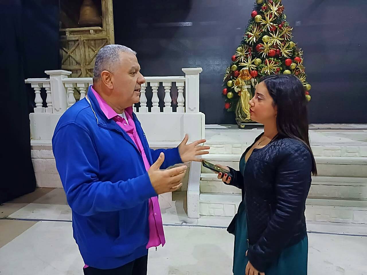 جوزيف آصاف لـ"الديار": أرغب في الترشح لرئاسة البلدية!