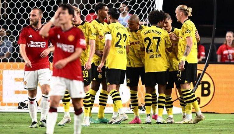 صفقة يونايتد ودورتموند التبادلية...
ما هي العوائق المحتملة؟