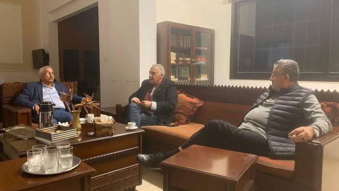 سعد بحث ملفات تخصّ صيدا
لا سيما مشكلة تكدّس النفايات