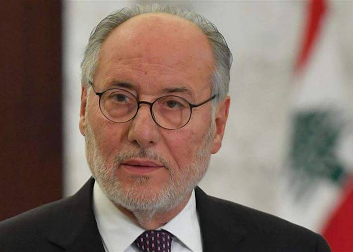 الحلبي يتسلّم خطة مدارس الإستجابة في الجنوب