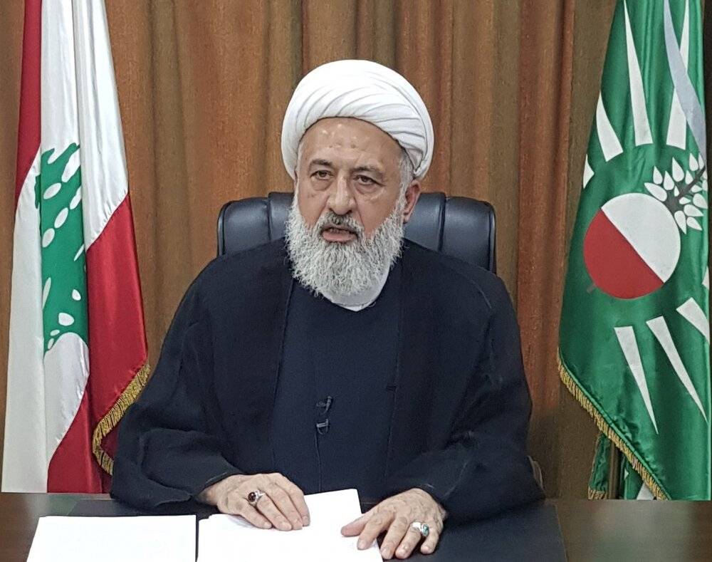 الخطيب لـ"الديار": زيارة الراعي الى صور "ممتازة"
جولتي مستمرّة لتحصين لبنان... والقمّة الروحيّة حاضرة