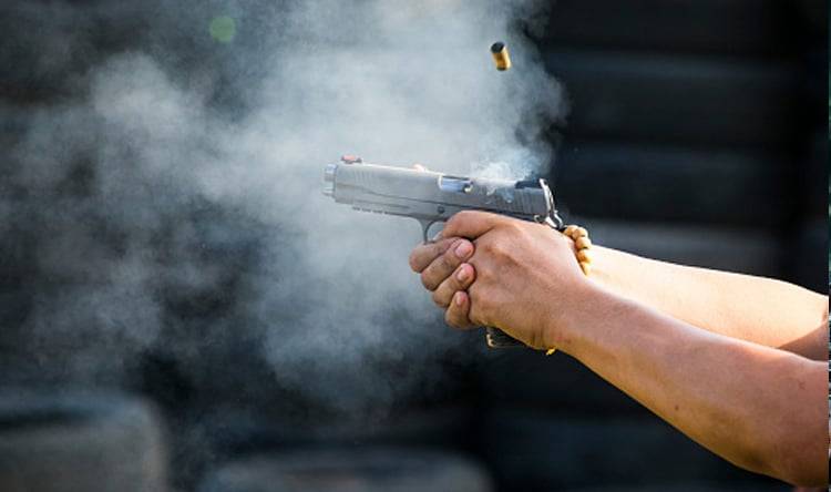قتيل بإشكال في هذه البلدة