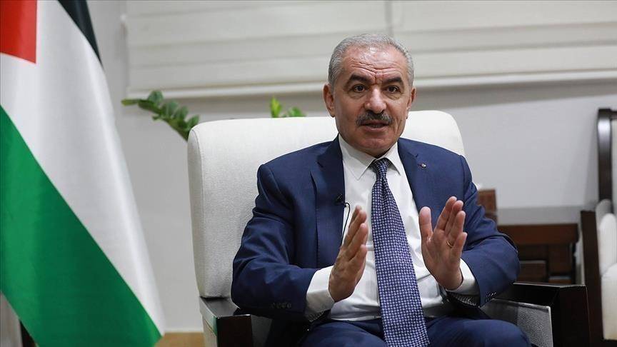 اشتية: نعمل مع المسؤولين الأميركيين على خطة لإدارة غزة بعد انتهاء الحرب