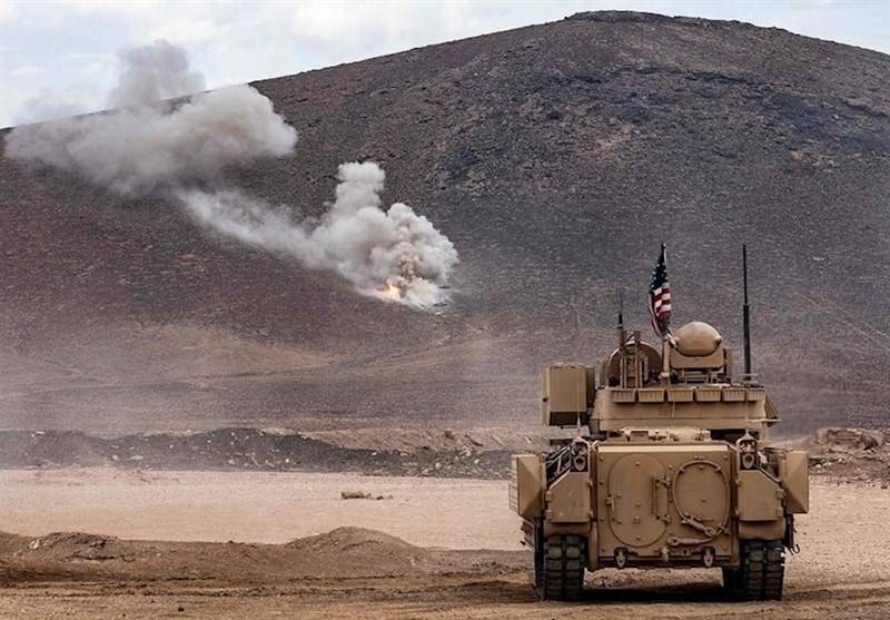 المقاومة تستهدف قاعدتين أميركيّتين في العراق وسوريا