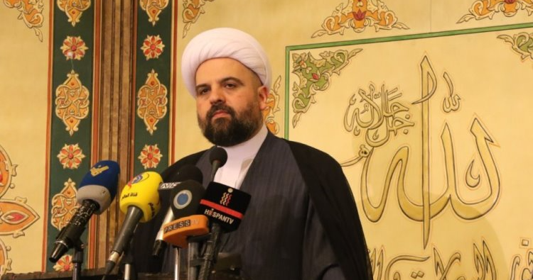قبلان: صريخ تل أبيب يملأ العالم وحكومة نتنياهو تعاني مرارة السقوط
