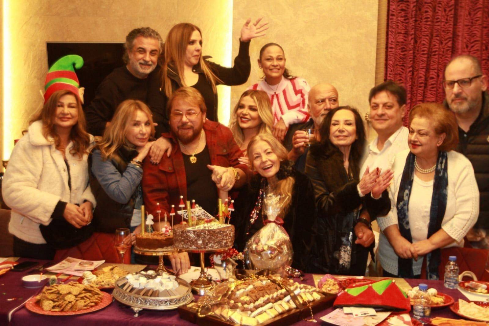 د.هراتش ساغبازريان يفتتح أولى جلسات الدورة السابعة لمهرجان الزمن الجميل