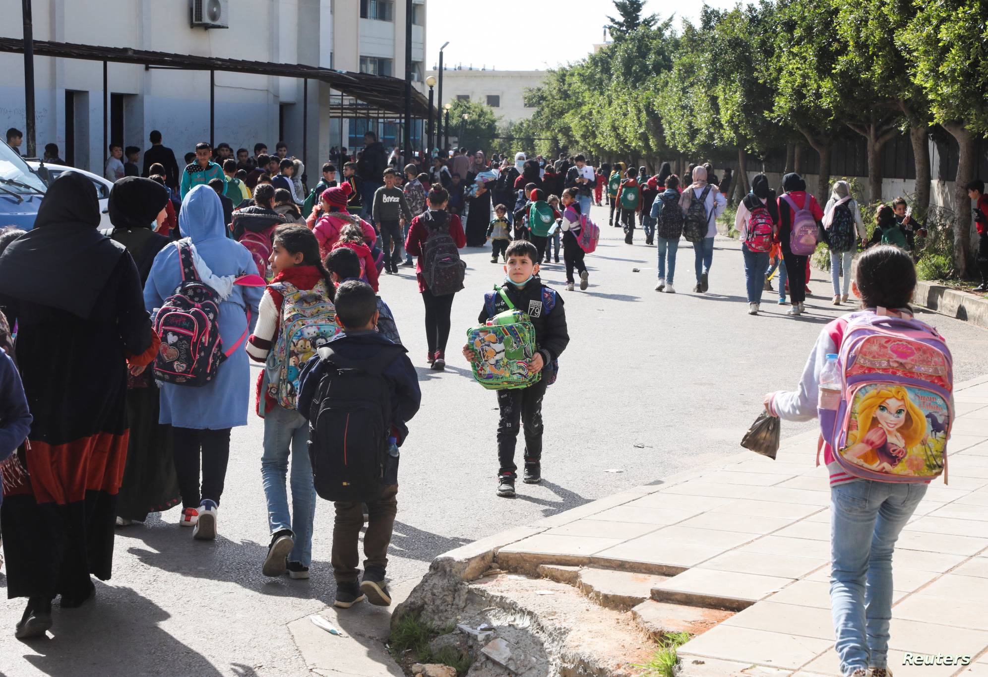 اليونيسيف: الأطفال في لبنان يعانون أكثر من أي وقت مضى من الأزمات الشديدة