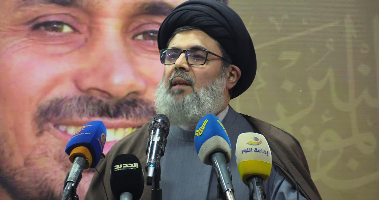 حزب الله: ما يجري في غزة حرب إبادة وتطهير عرقي دون أيّ رادع
 المقاومة ستنتصر وستهزم العدو... وستمنعه من تحقيق أهدافه