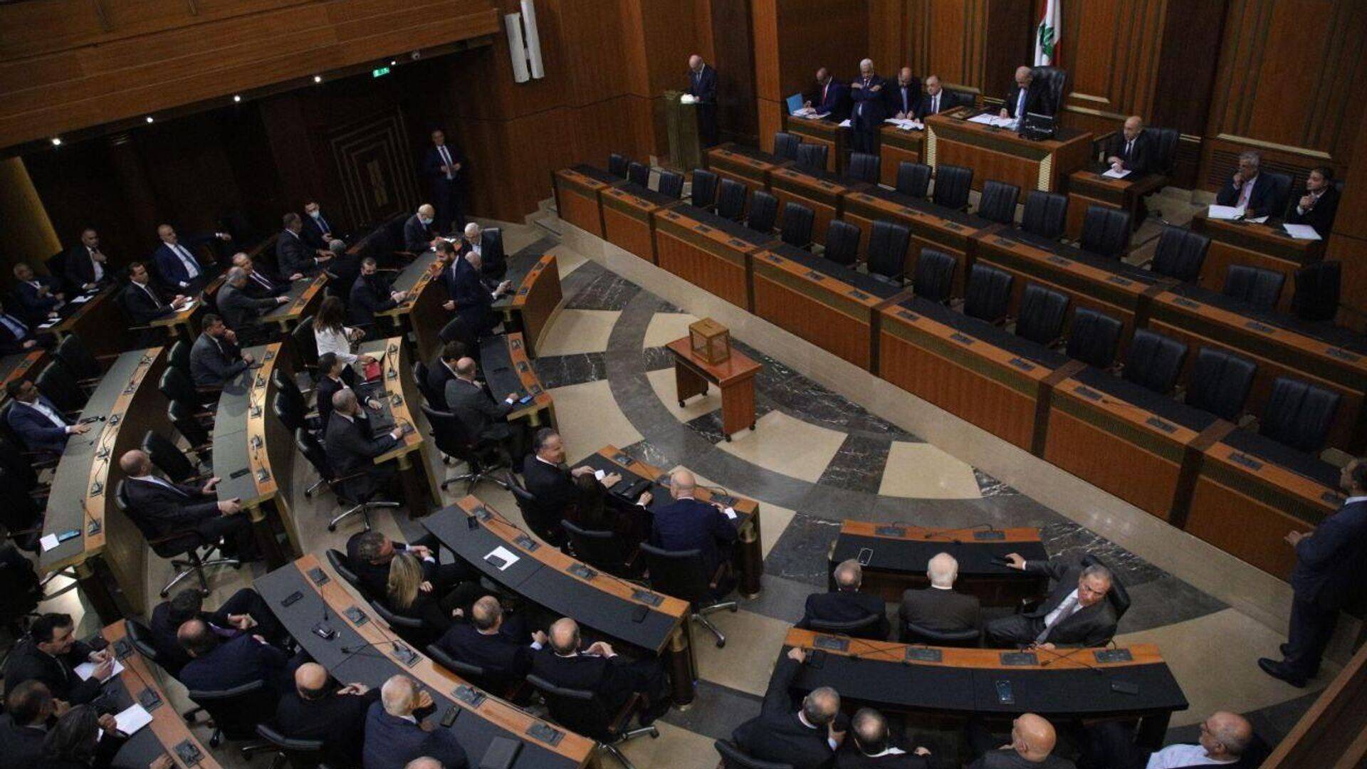 جدول أعمال الجلسة التشريعية يوم غد الخميس