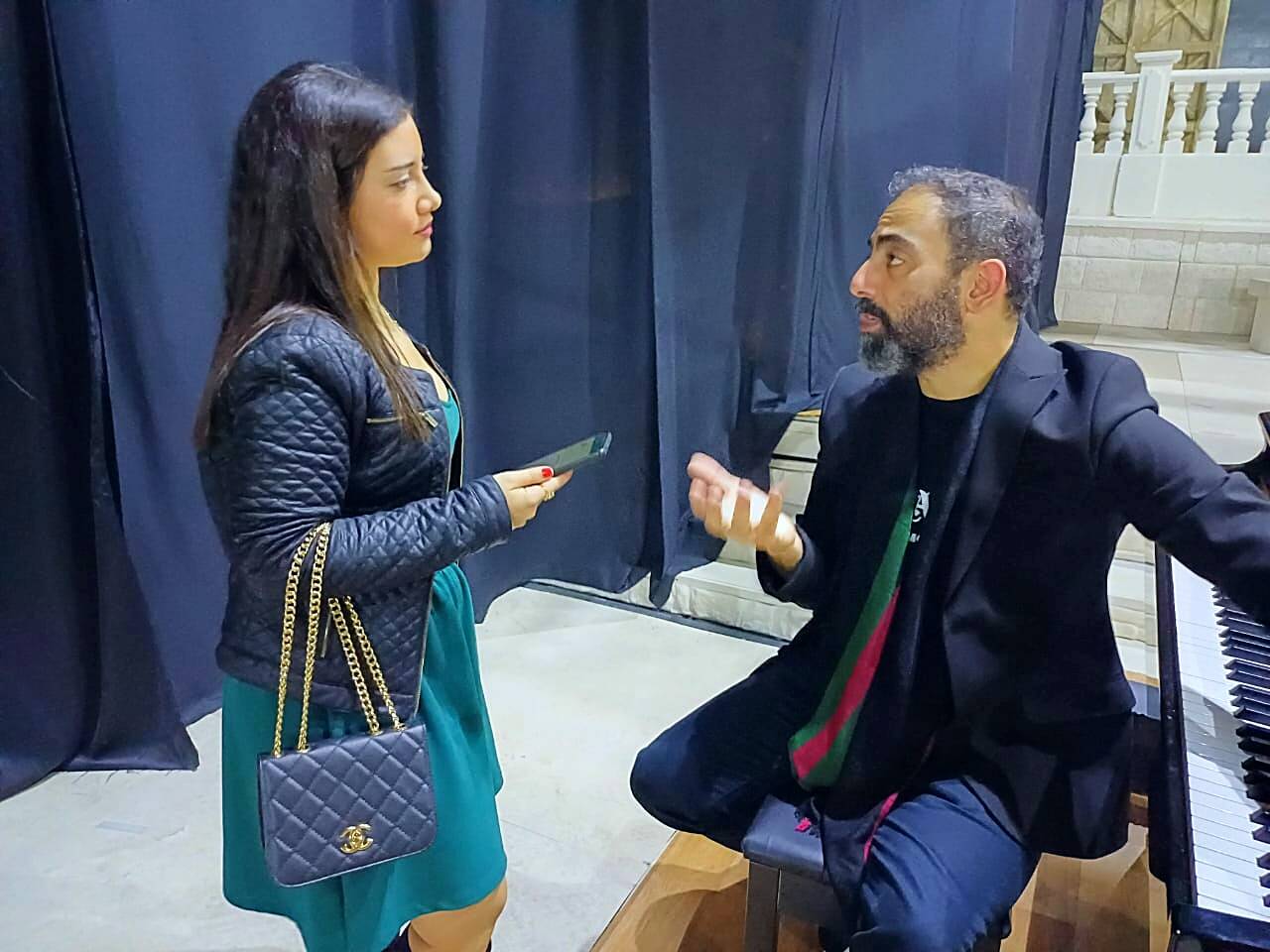 فريد الصباغ لـ"الديار": قررنا أن نستمر ونعيد المستوى الثقافي الذي فقدناه!