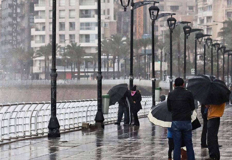 الأمطار عائدة في هذا الموعد... إليكم طقس الأيام المقبلة