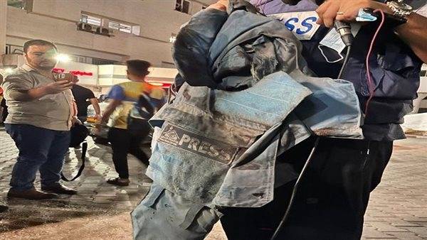 كم بلغ عدد الصحفيين الفلسطينيين الذين استشهدوا في غزة؟