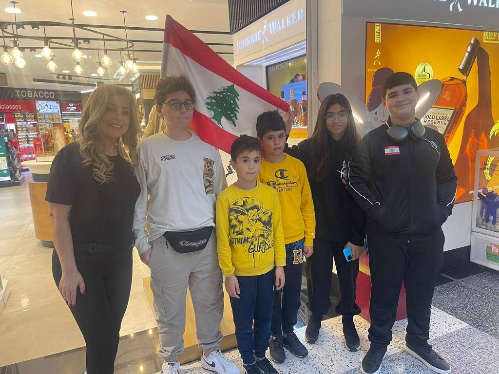 بعثة لبنان في الشطرنج إلى بطولة آسيا