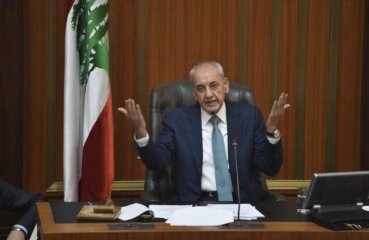 اتفاق دون ضمانة بين بري و"القوات"