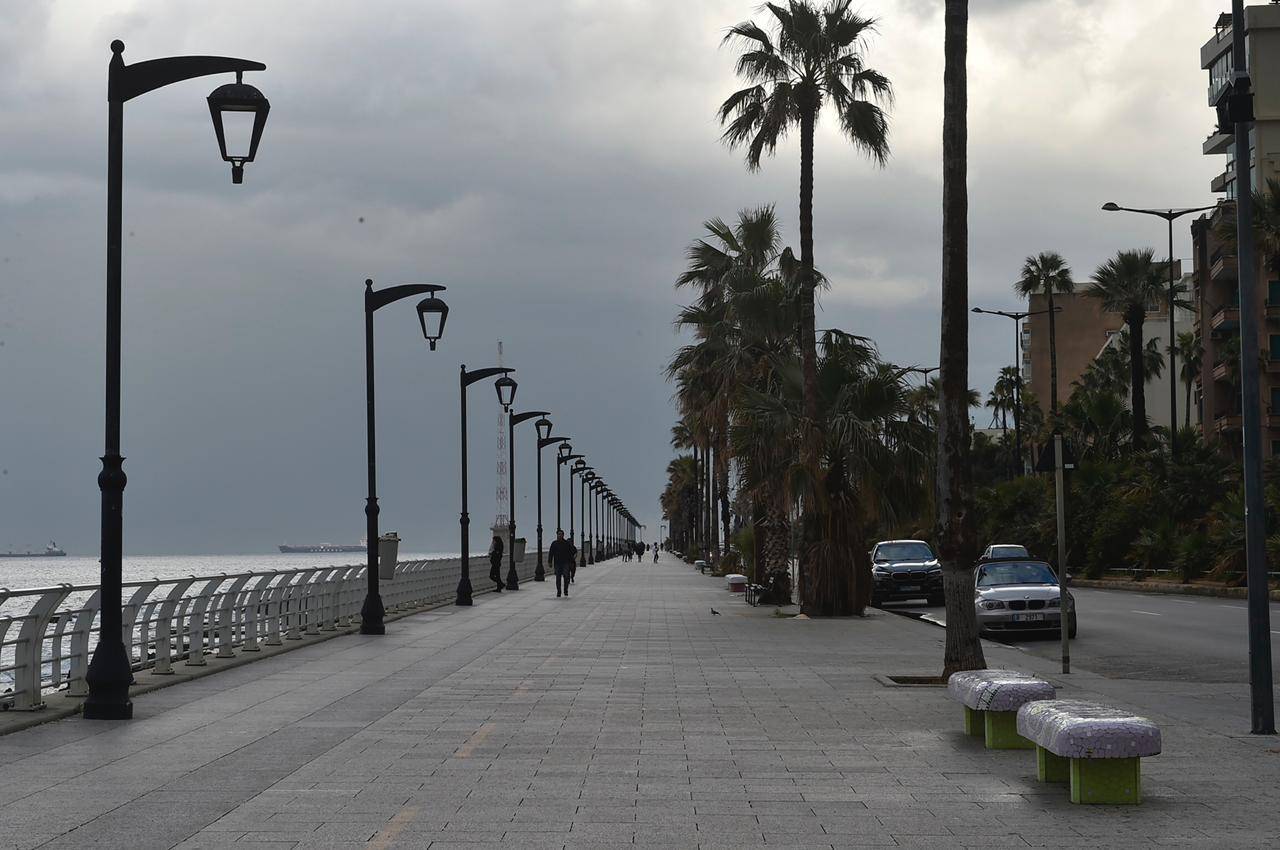 طقس متقلّب... والحرارة الى ارتفاع تدريجي بدءاً من الخميس