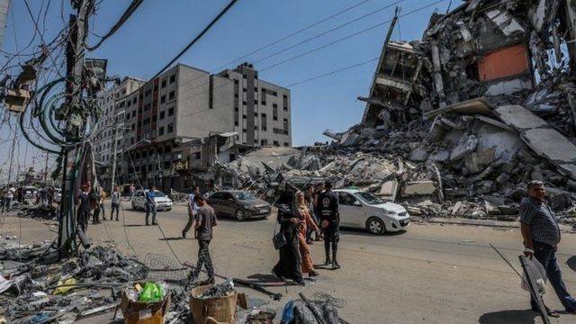 سعي الى هدنة الأعياد في غزة... رفض 