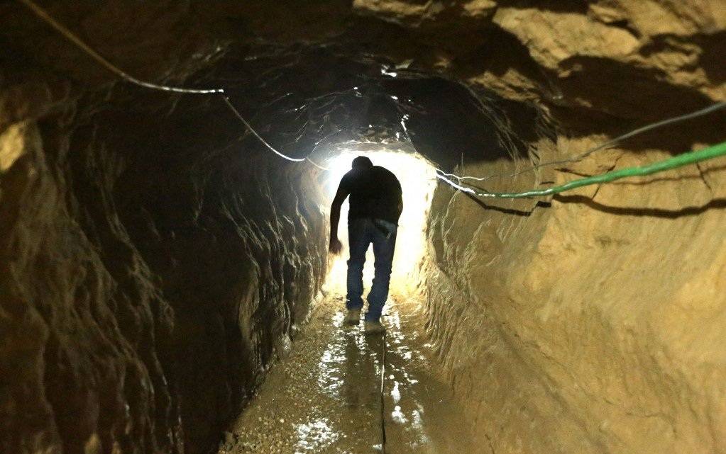المقاومة في غزة جهزت نفسها لإمكانية إغراق الأنفاق بالمياه