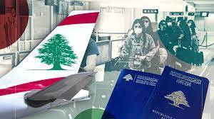 العقول اللبنانيّة المهاجرة... خسائر بالمليارات
دراسة حديثة: عدد الأطفال السوريين أكثر من ضعف عدد الأطفال اللبنانيين
هل تحولت هجرة اللبنانيين الحل الوحيد للازمة الاقتصادية والنقدية الحالية ؟
